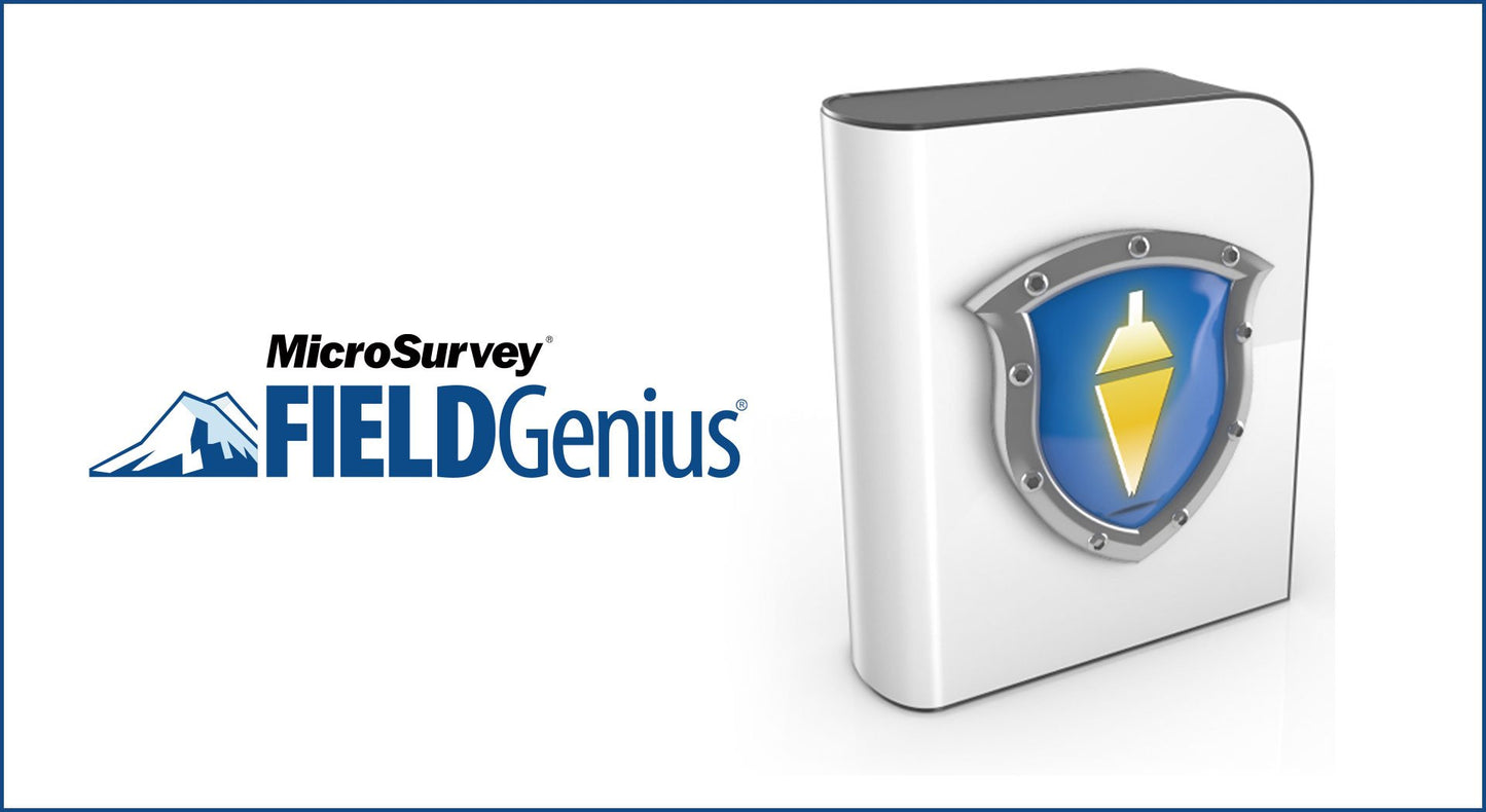 MicroSurvey FieldGenius (CCP)