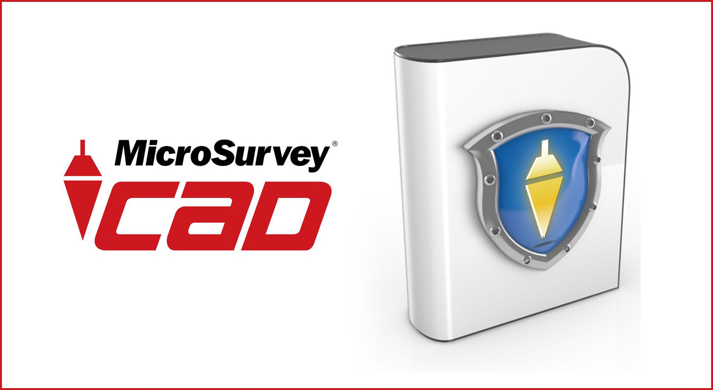 MicroSurvey CAD (CCP)