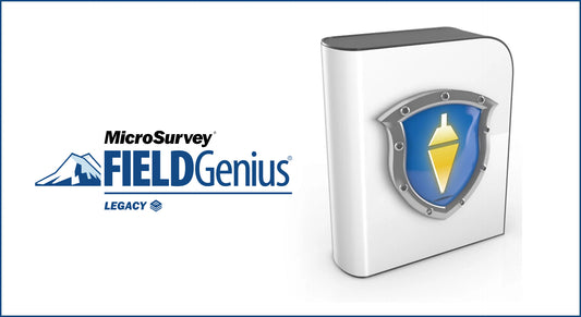 MicroSurvey FieldGenius Legacy (CCP)