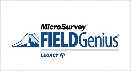 MicroSurvey FieldGenius Legacy