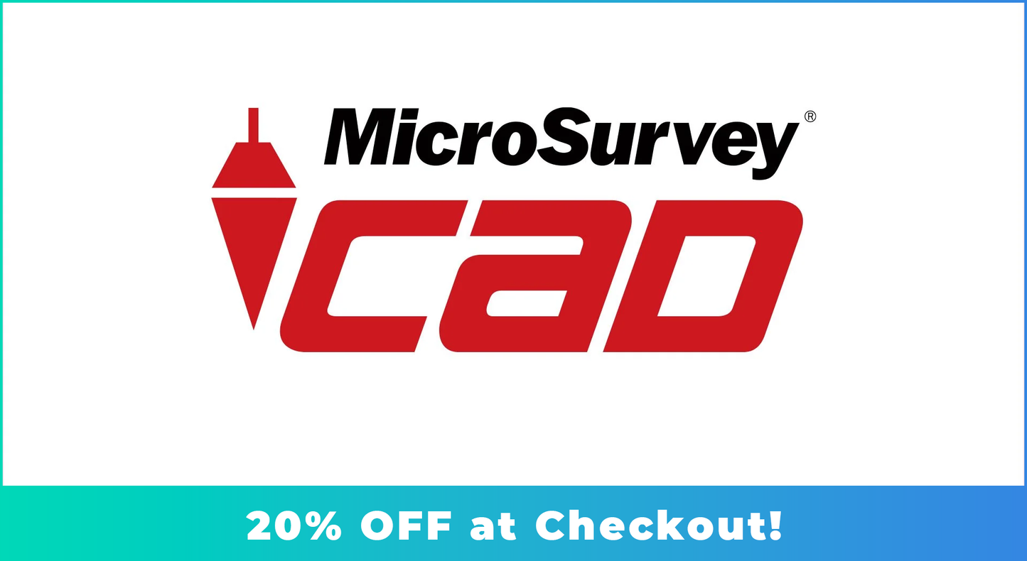 MicroSurvey CAD