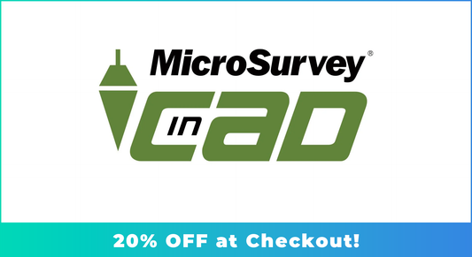 MicroSurvey inCAD