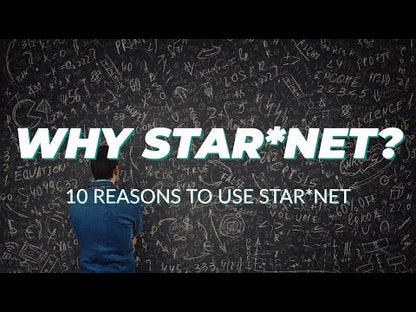 MicroSurvey STAR*NET