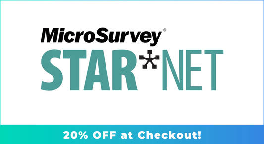 MicroSurvey STAR*NET