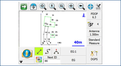 MicroSurvey FieldGenius Legacy