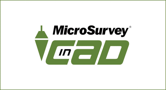 MicroSurvey inCAD