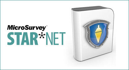 MicroSurvey STAR*NET (CCP)